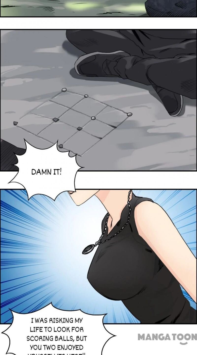 Super Cube chapter 57 - page 20