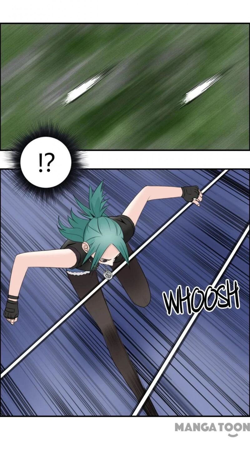 Super Cube chapter 57 - page 22