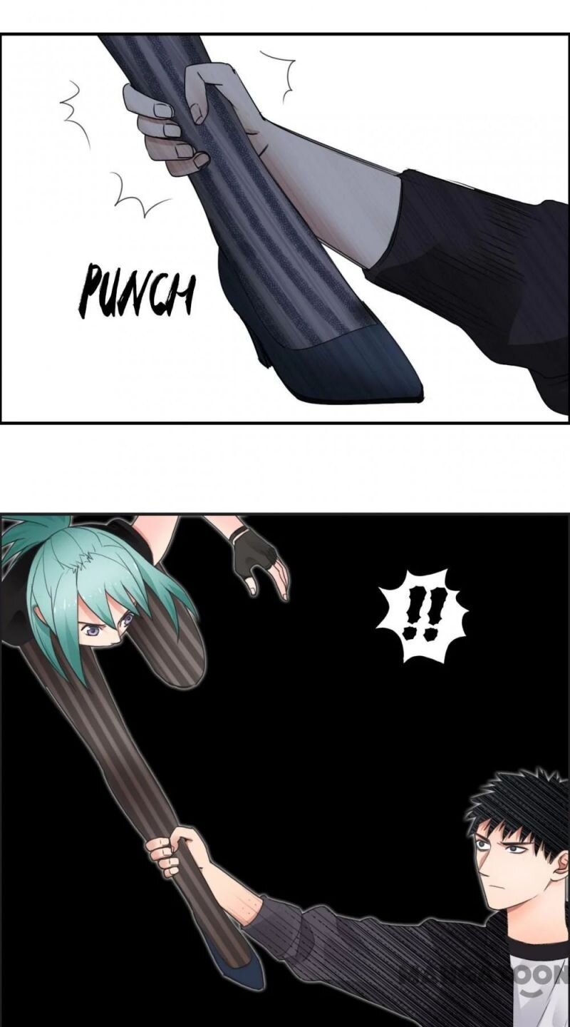 Super Cube chapter 57 - page 24