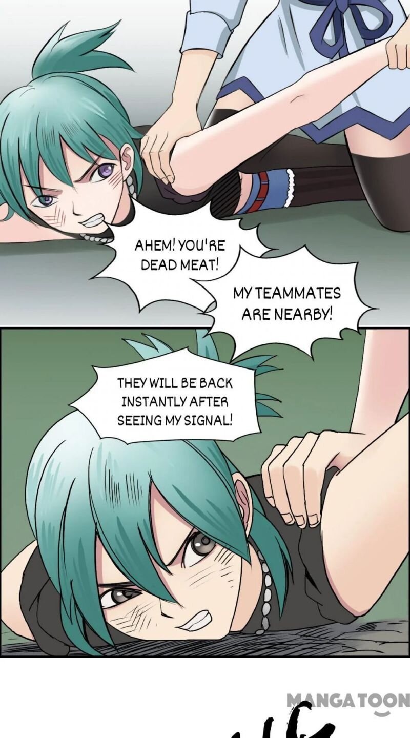 Super Cube chapter 57 - page 34