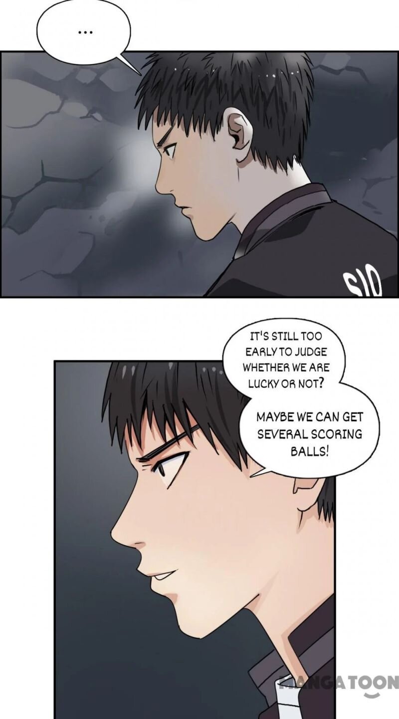 Super Cube chapter 57 - page 36