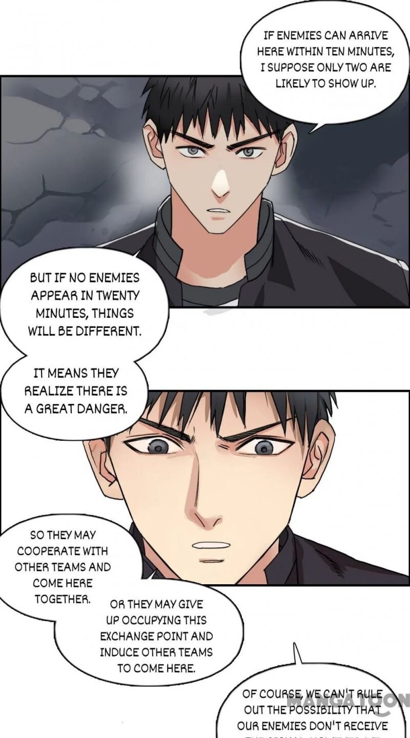 Super Cube chapter 57 - page 38
