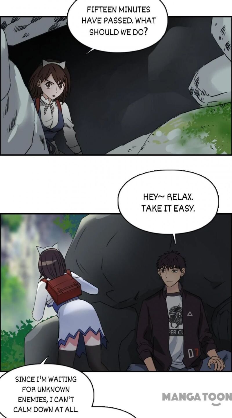 Super Cube chapter 57 - page 41