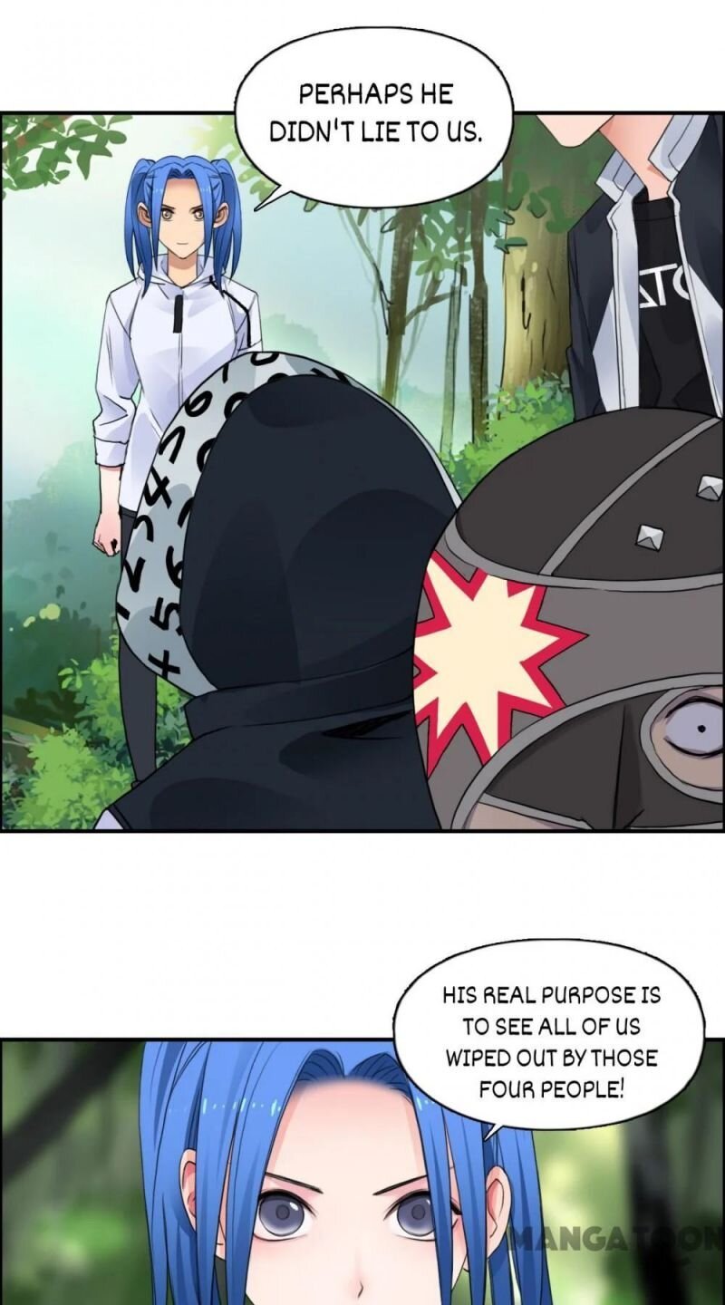 Super Cube chapter 57 - page 5