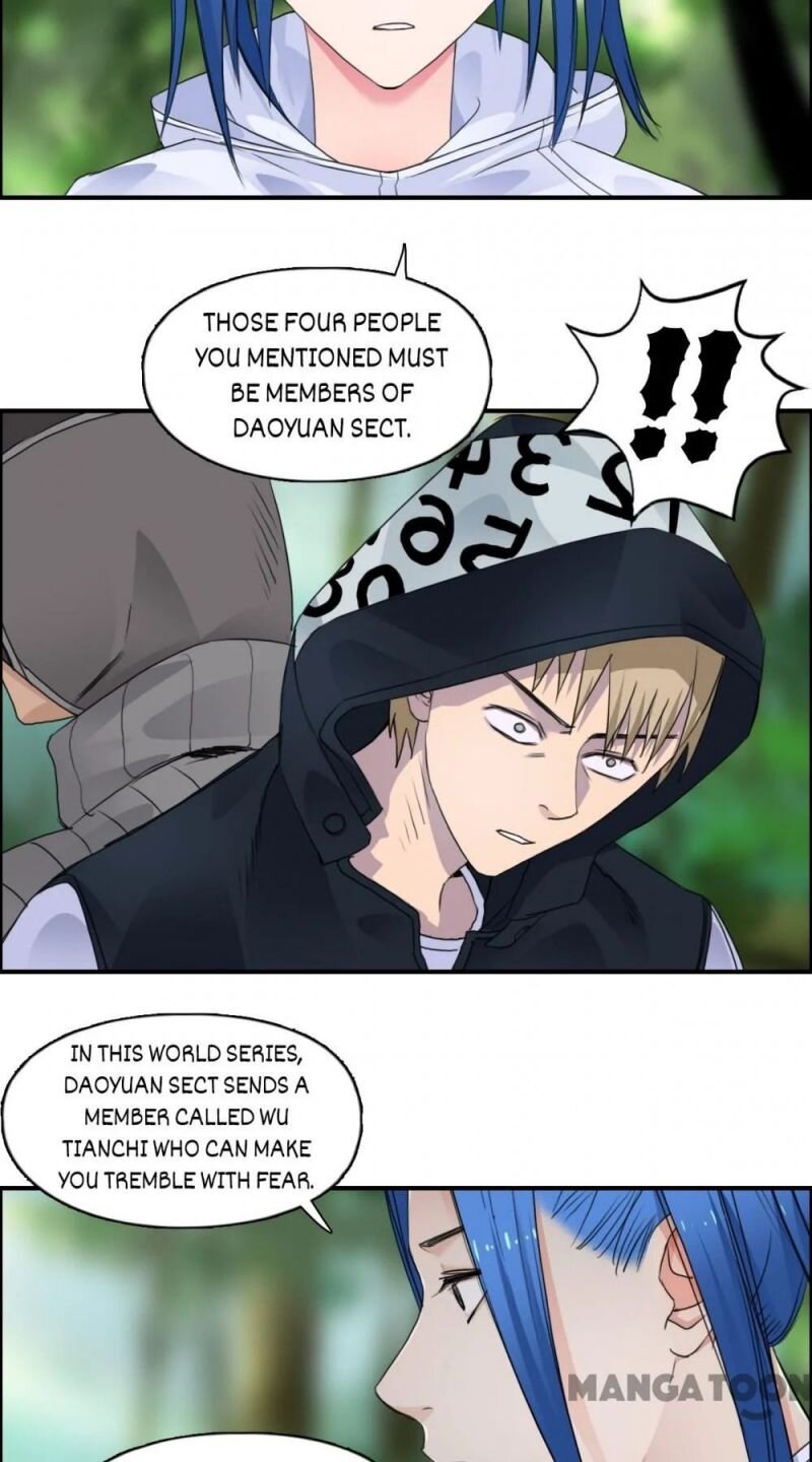 Super Cube chapter 57 - page 6