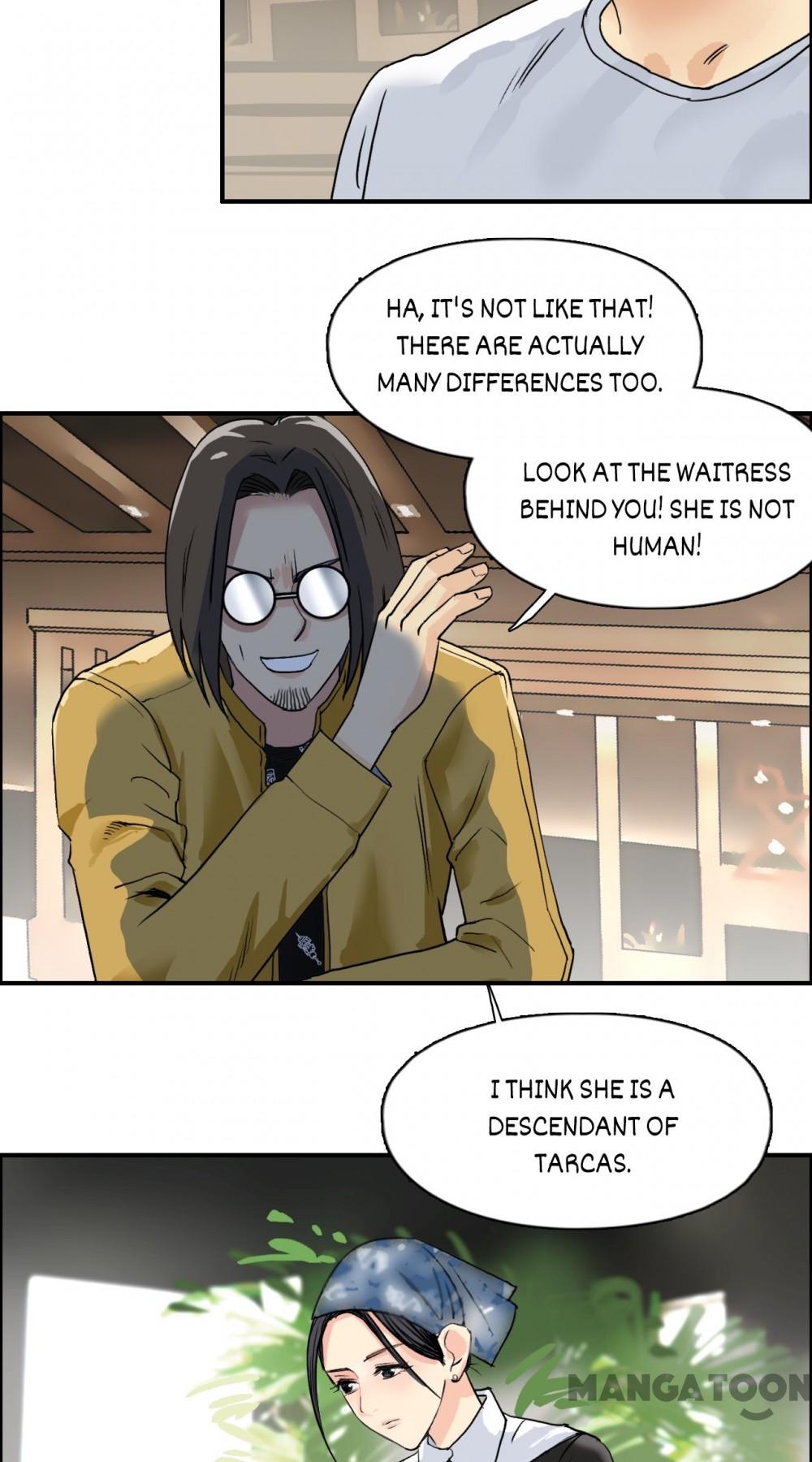 Super Cube chapter 119 - page 10