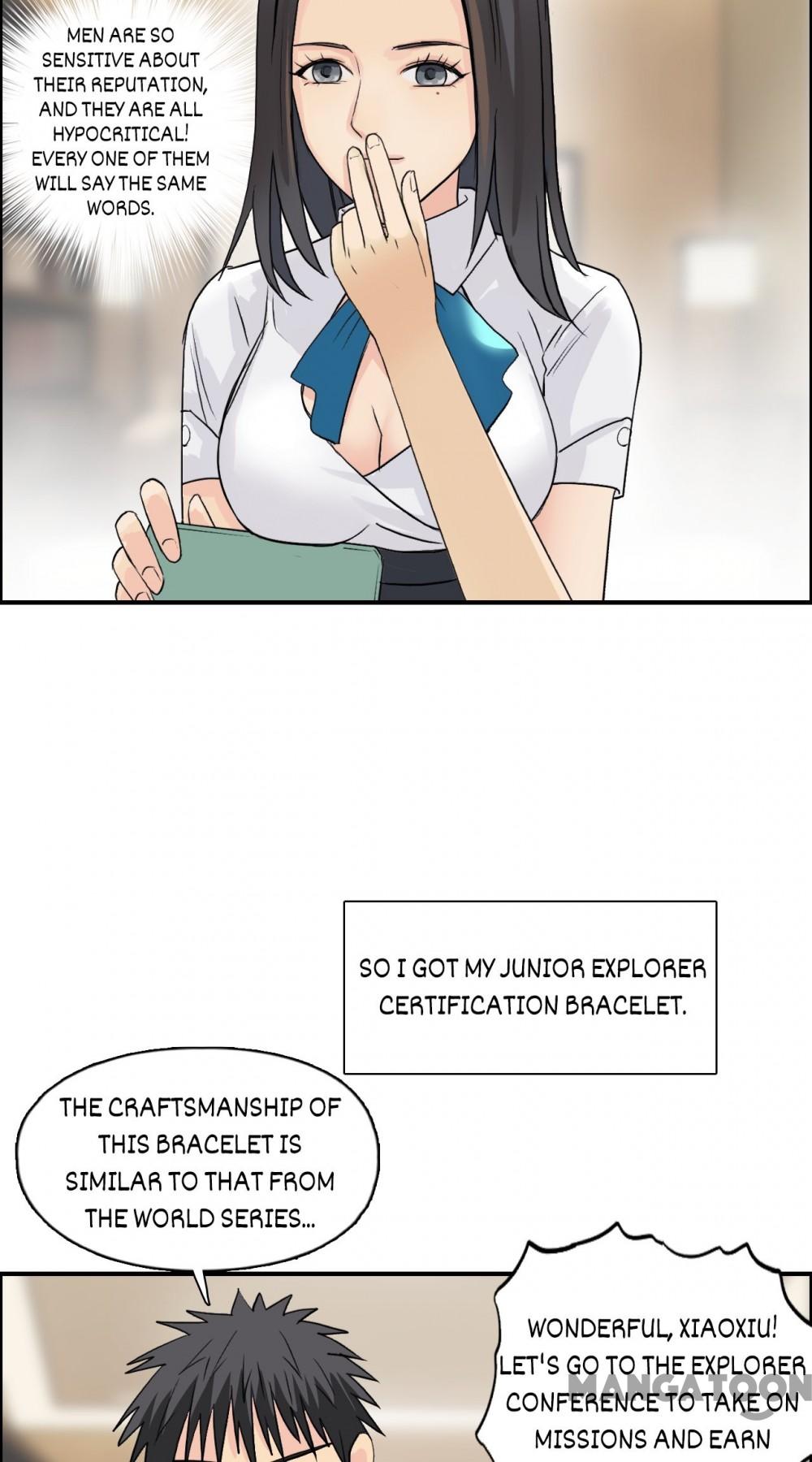 Super Cube chapter 119 - page 43