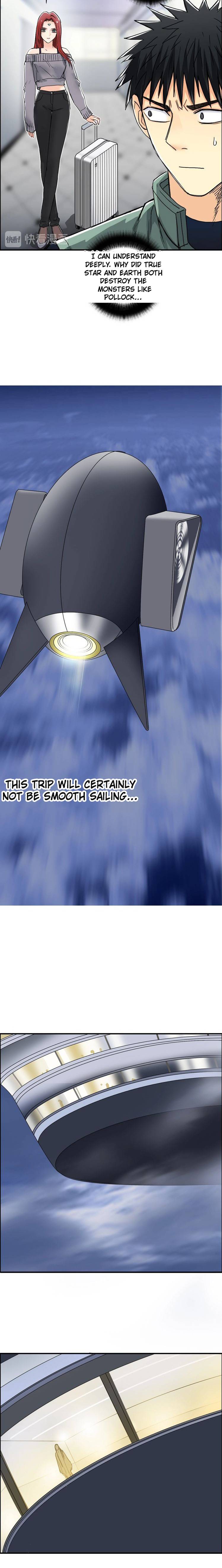 Super Cube chapter 157 - page 14
