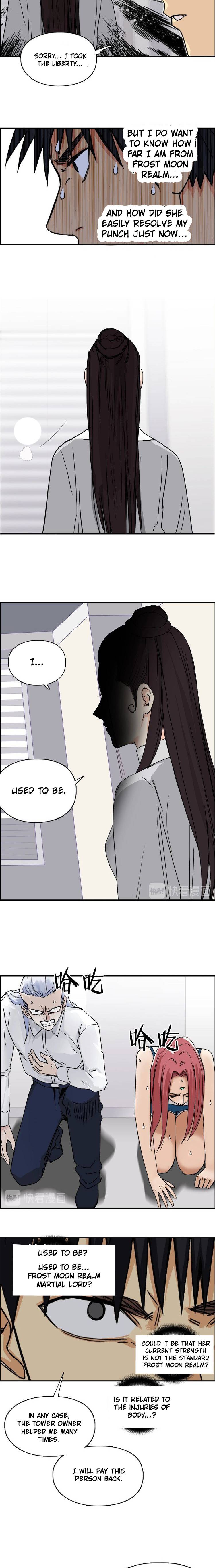 Super Cube chapter 157 - page 9
