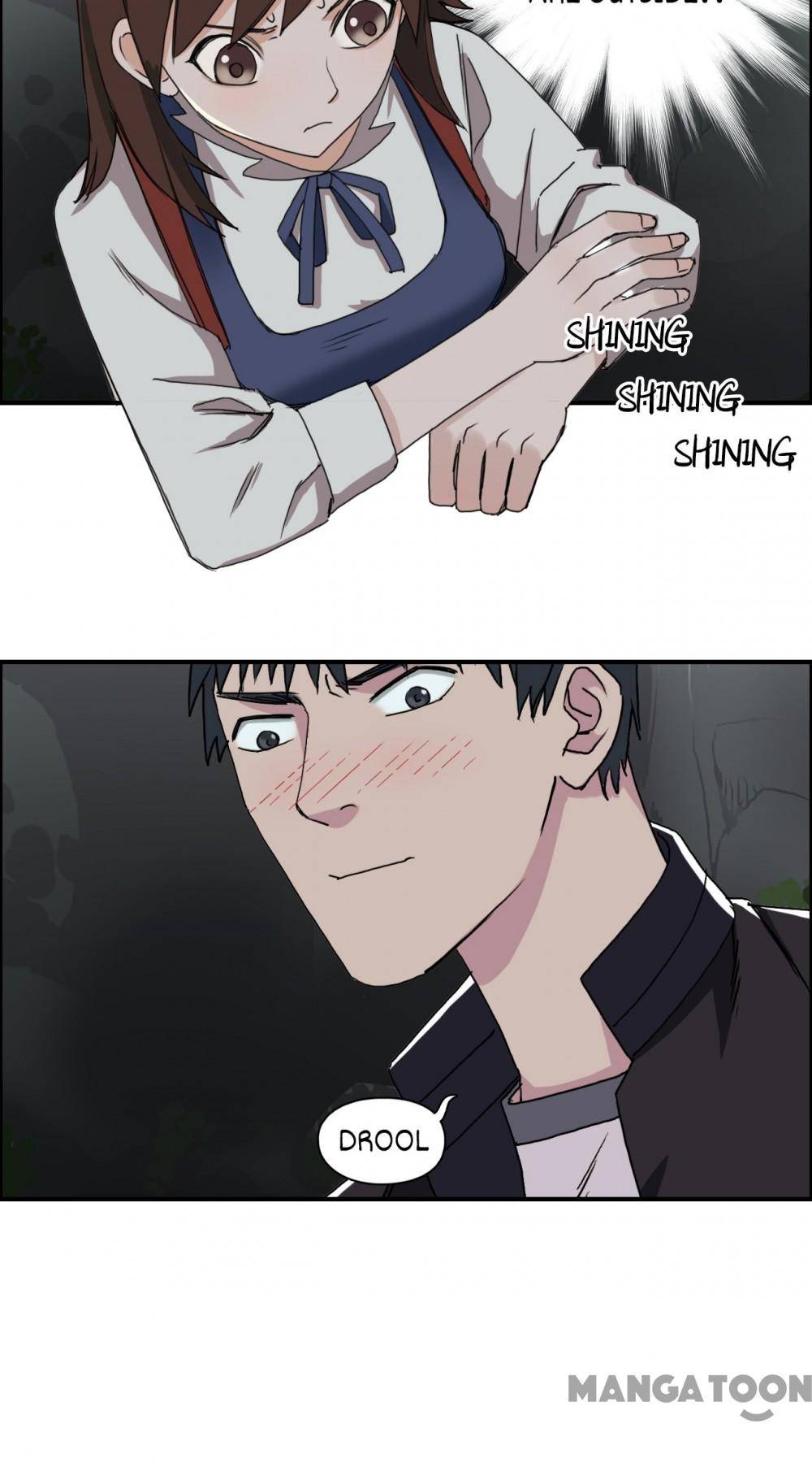 Super Cube chapter 58 - page 11