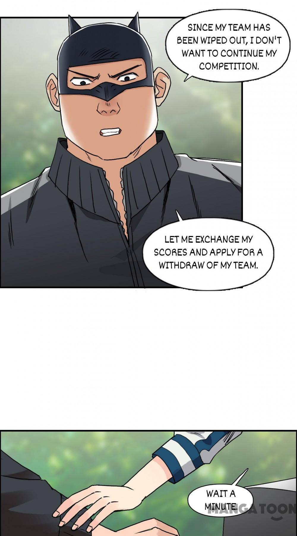 Super Cube chapter 58 - page 12