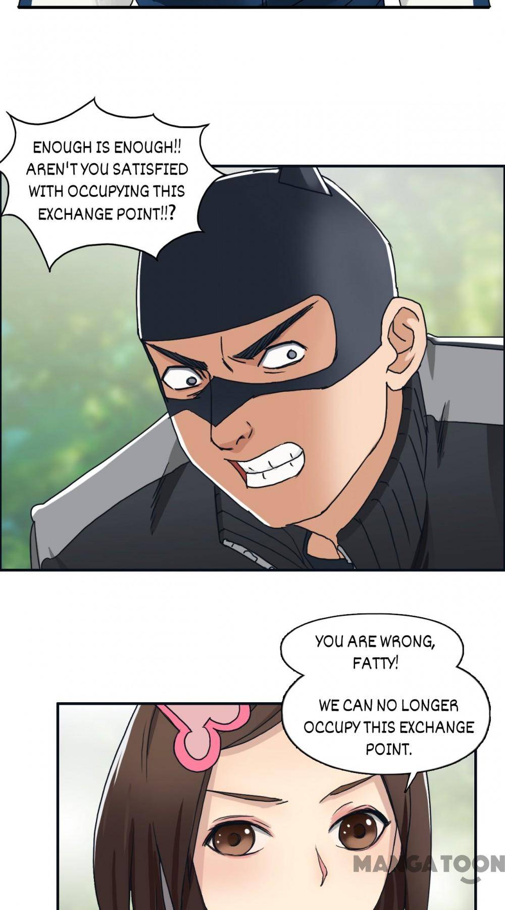 Super Cube chapter 58 - page 15