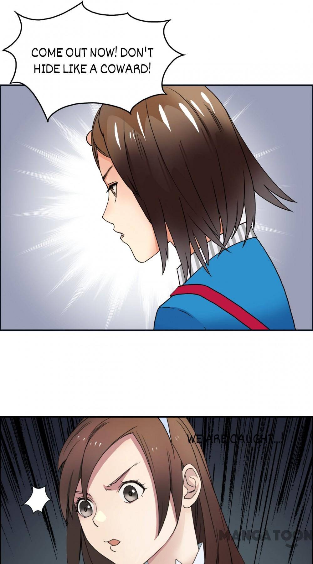 Super Cube chapter 58 - page 17