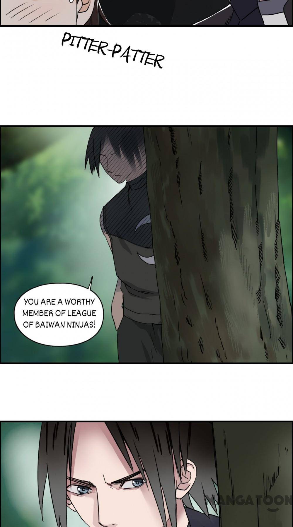 Super Cube chapter 58 - page 19