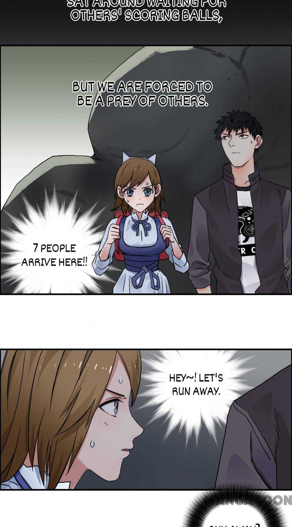 Super Cube chapter 58 - page 2