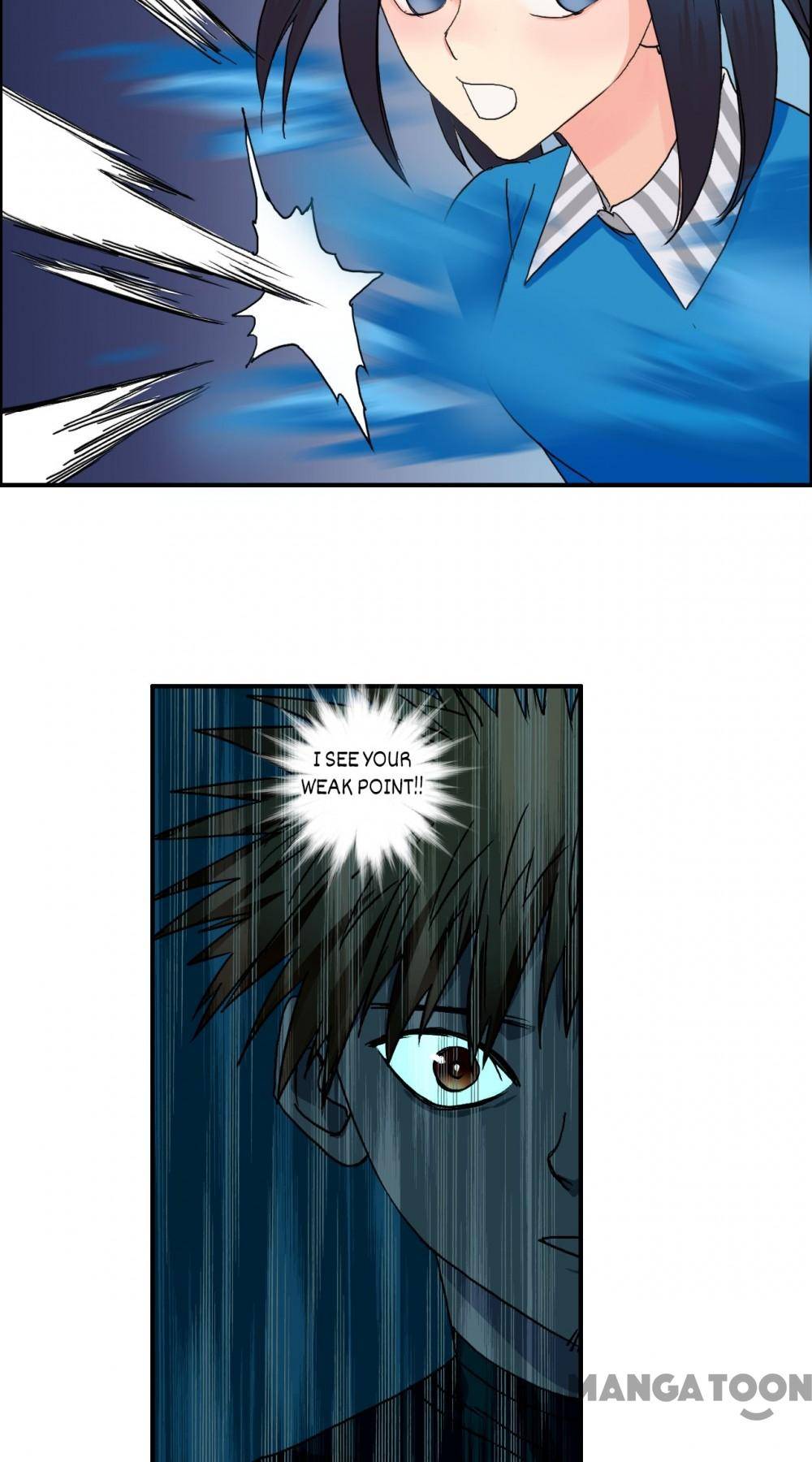 Super Cube chapter 58 - page 36