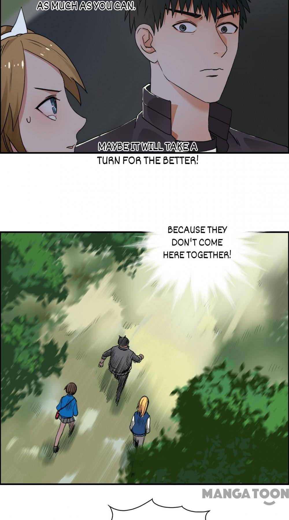 Super Cube chapter 58 - page 4