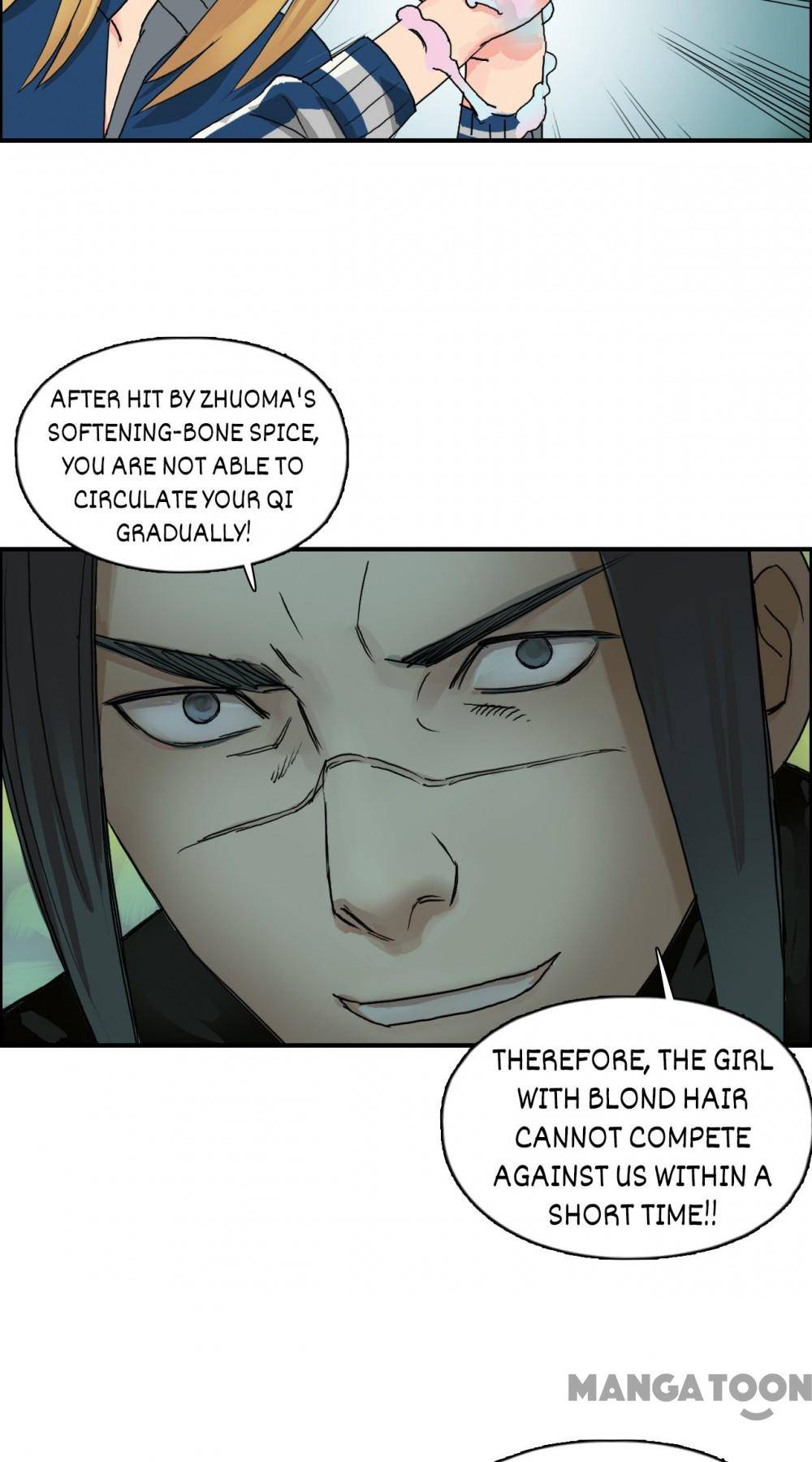 Super Cube chapter 58 - page 45