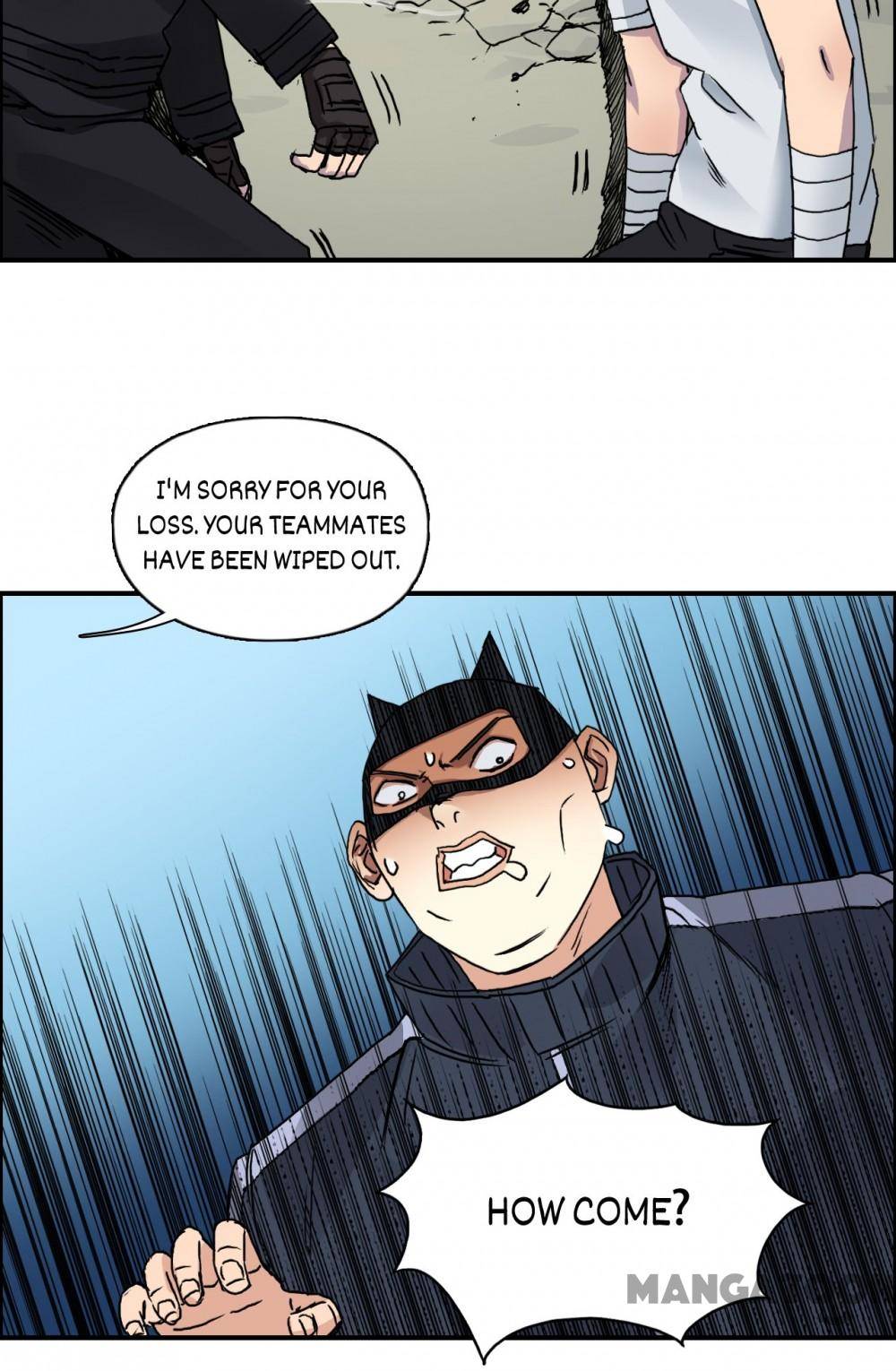 Super Cube chapter 58 - page 8