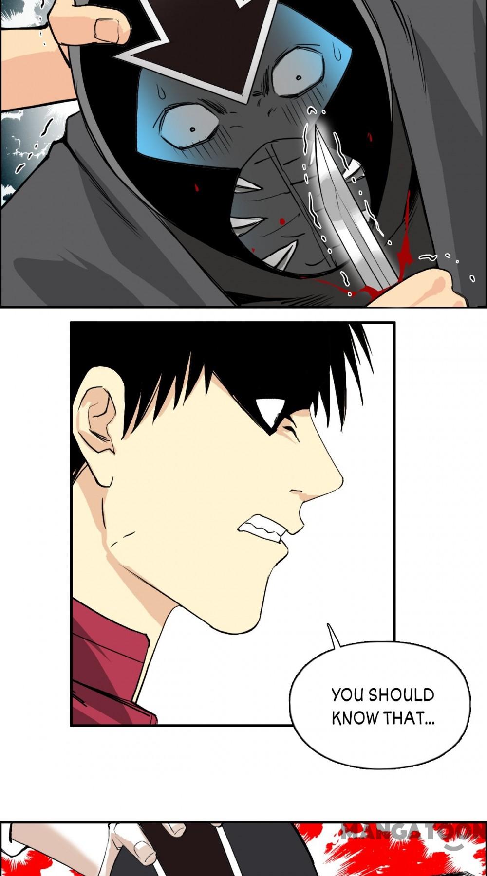 Super Cube chapter 111 - page 38