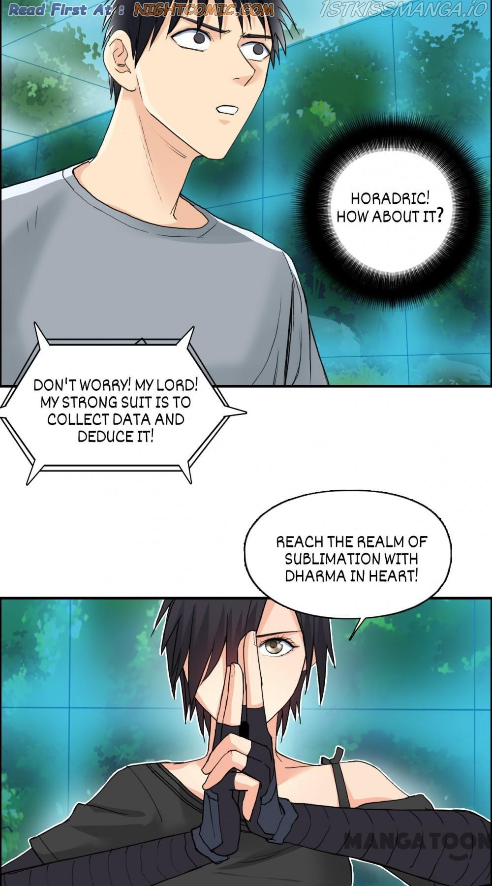 Super Cube chapter 128 - page 41