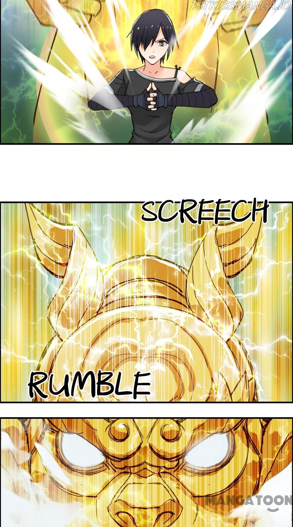 Super Cube chapter 128 - page 44
