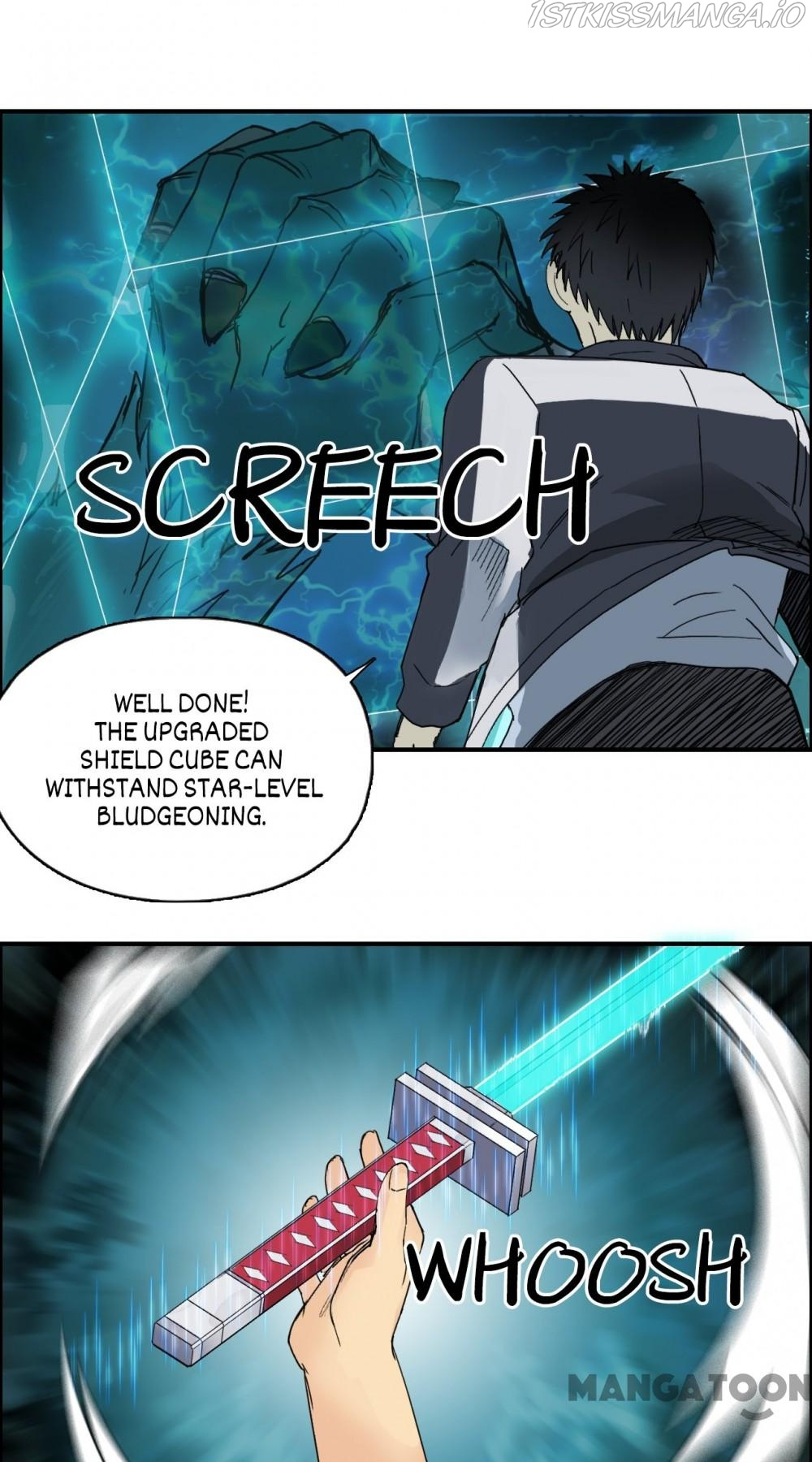 Super Cube chapter 128 - page 8