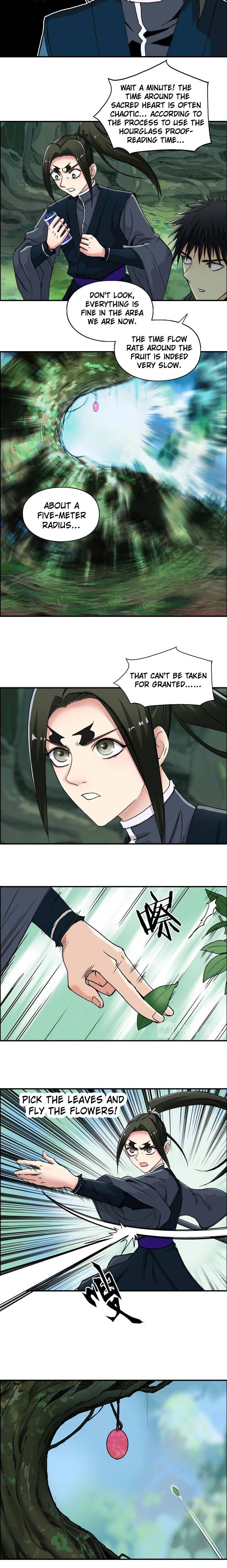Super Cube chapter 158 - page 7