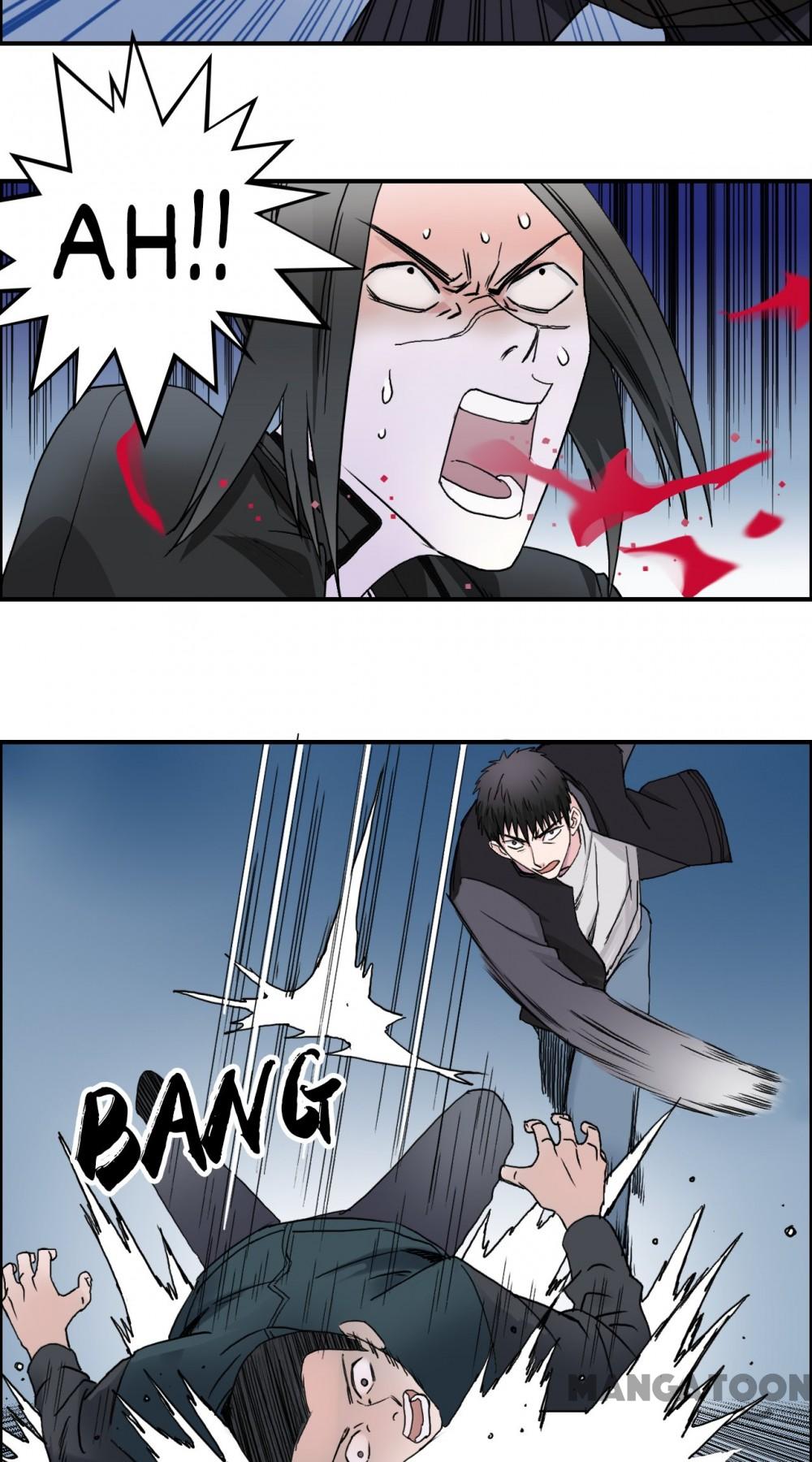 Super Cube chapter 59 - page 12