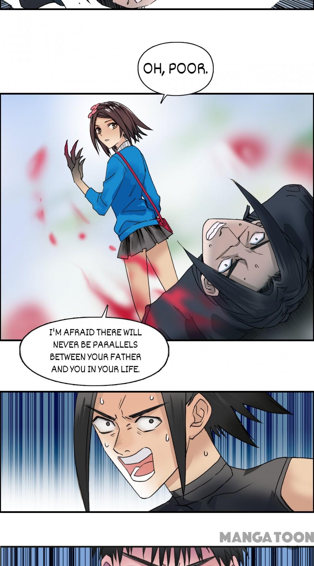 Super Cube chapter 59 - page 13