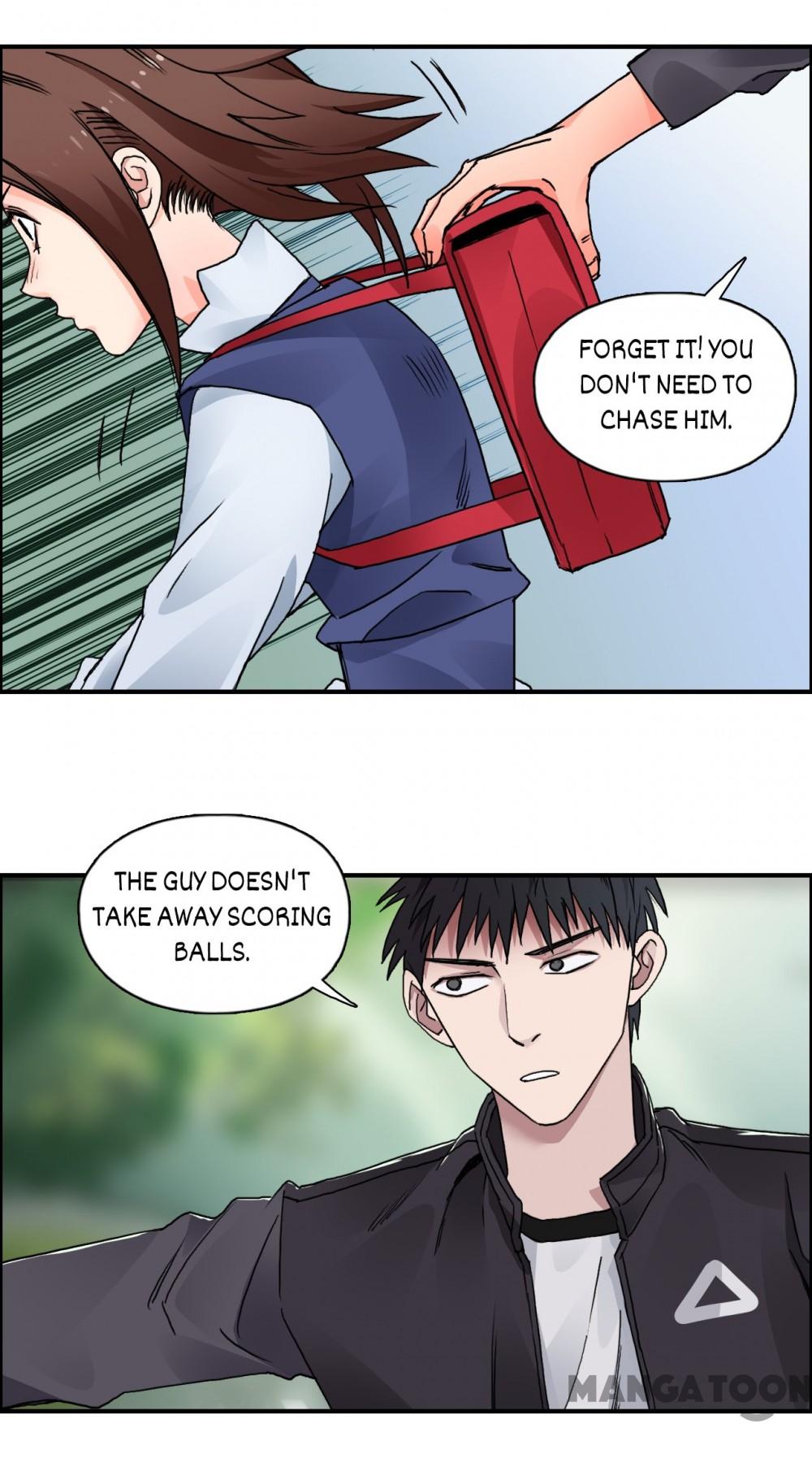 Super Cube chapter 59 - page 16