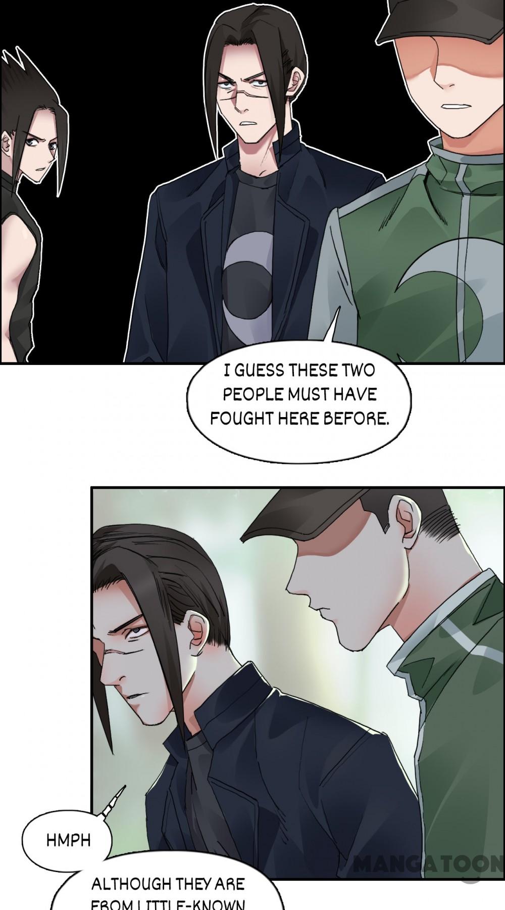 Super Cube chapter 59 - page 2