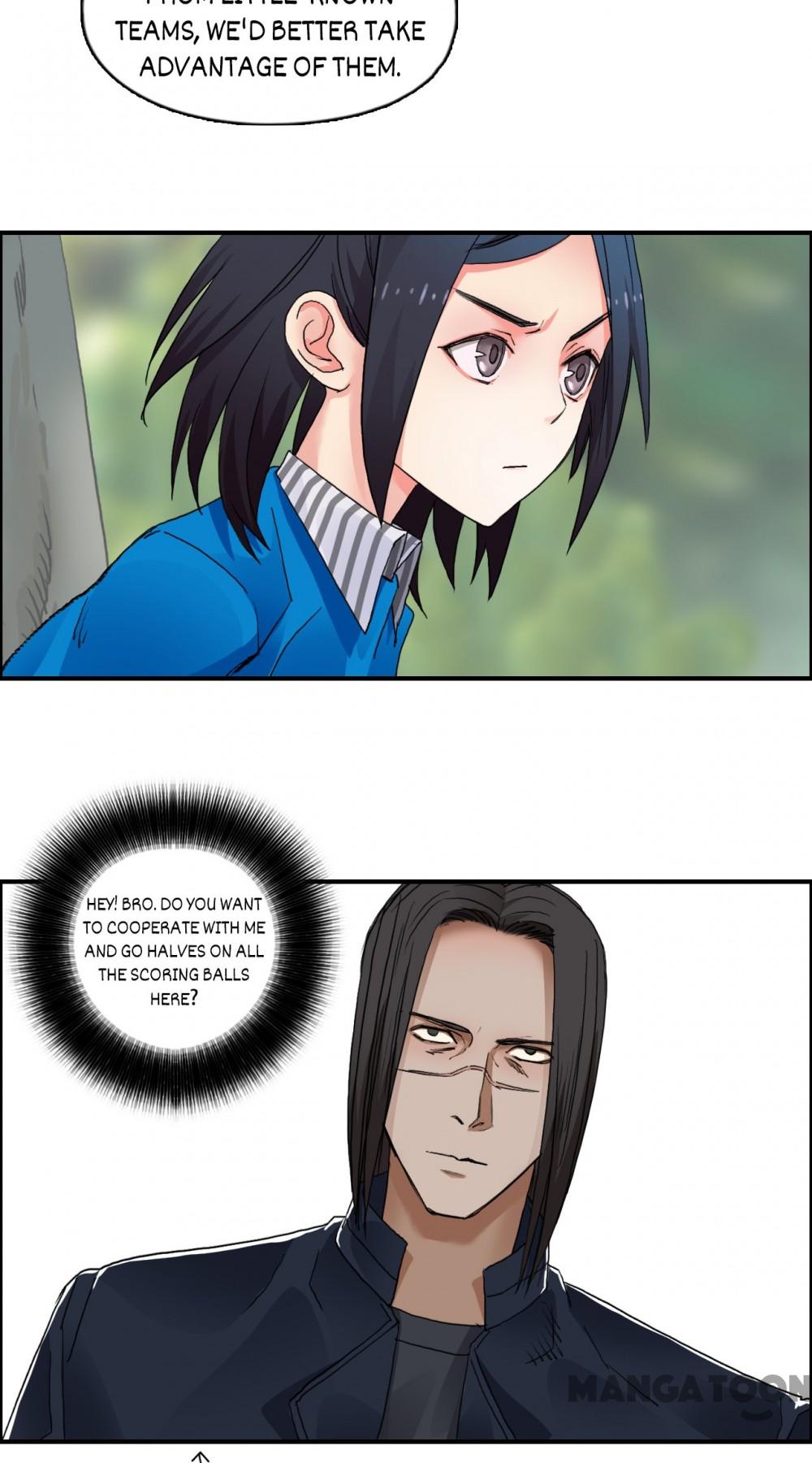 Super Cube chapter 59 - page 3
