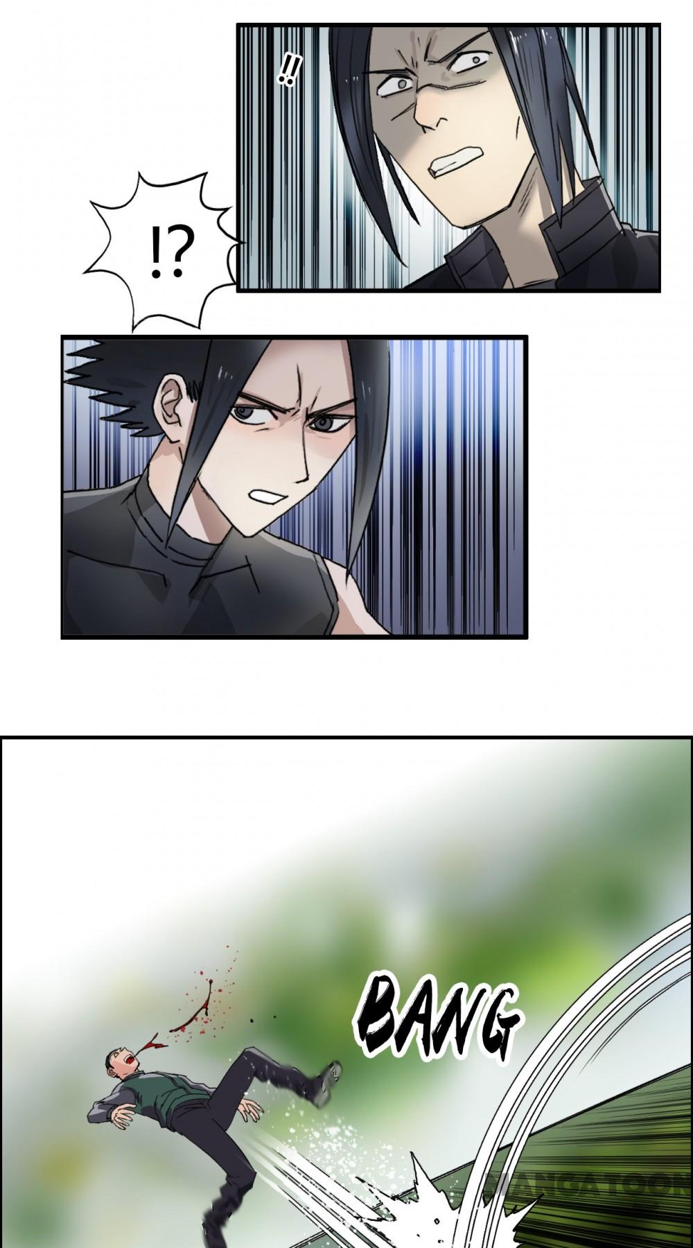 Super Cube chapter 59 - page 7