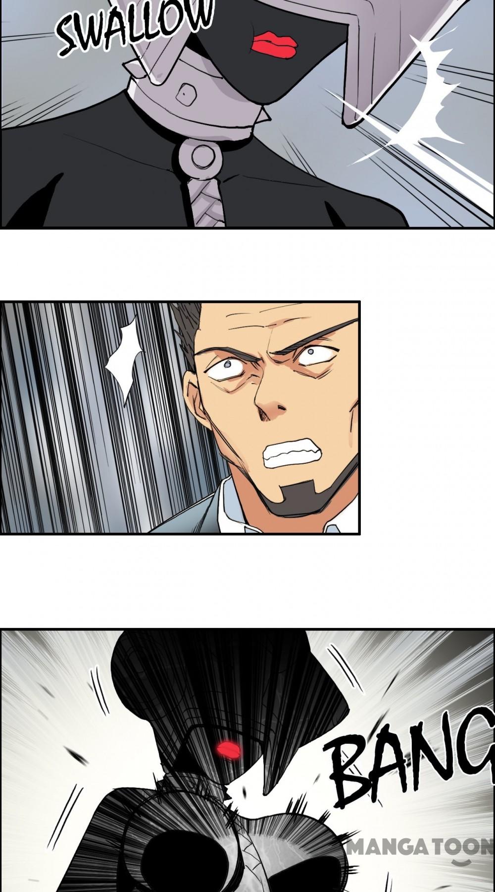 Super Cube chapter 112 - page 16