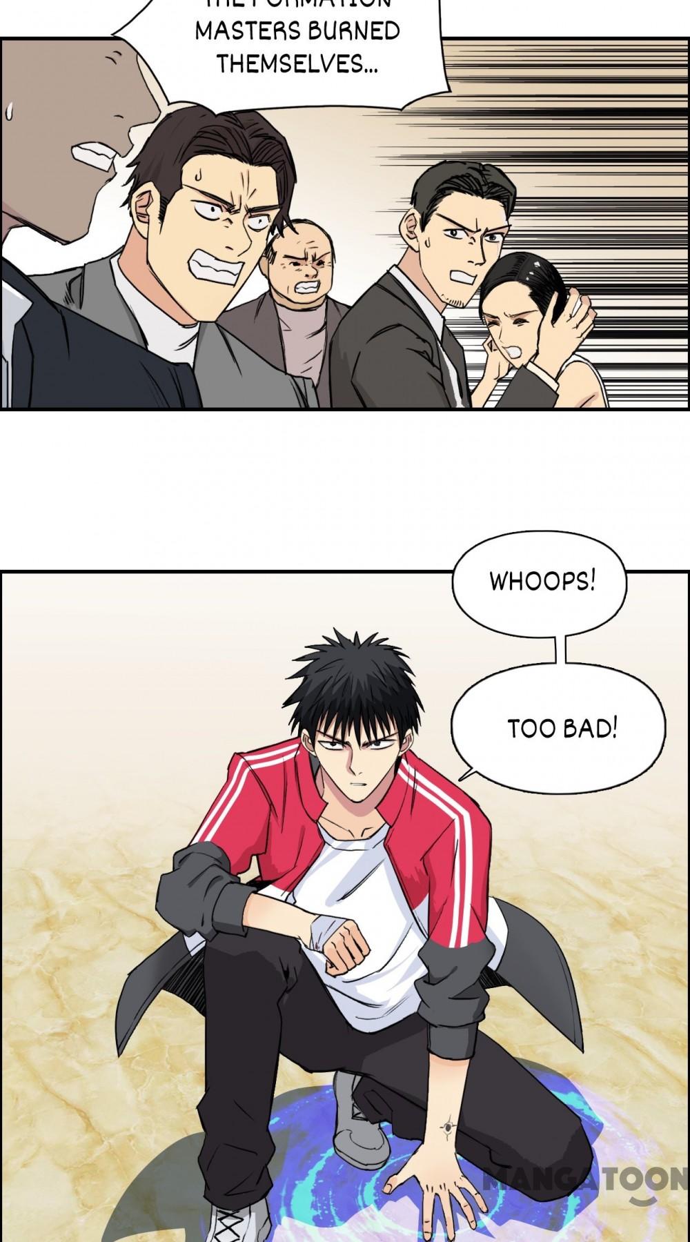 Super Cube chapter 112 - page 29
