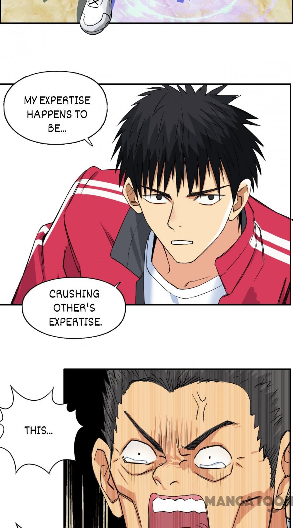 Super Cube chapter 112 - page 30