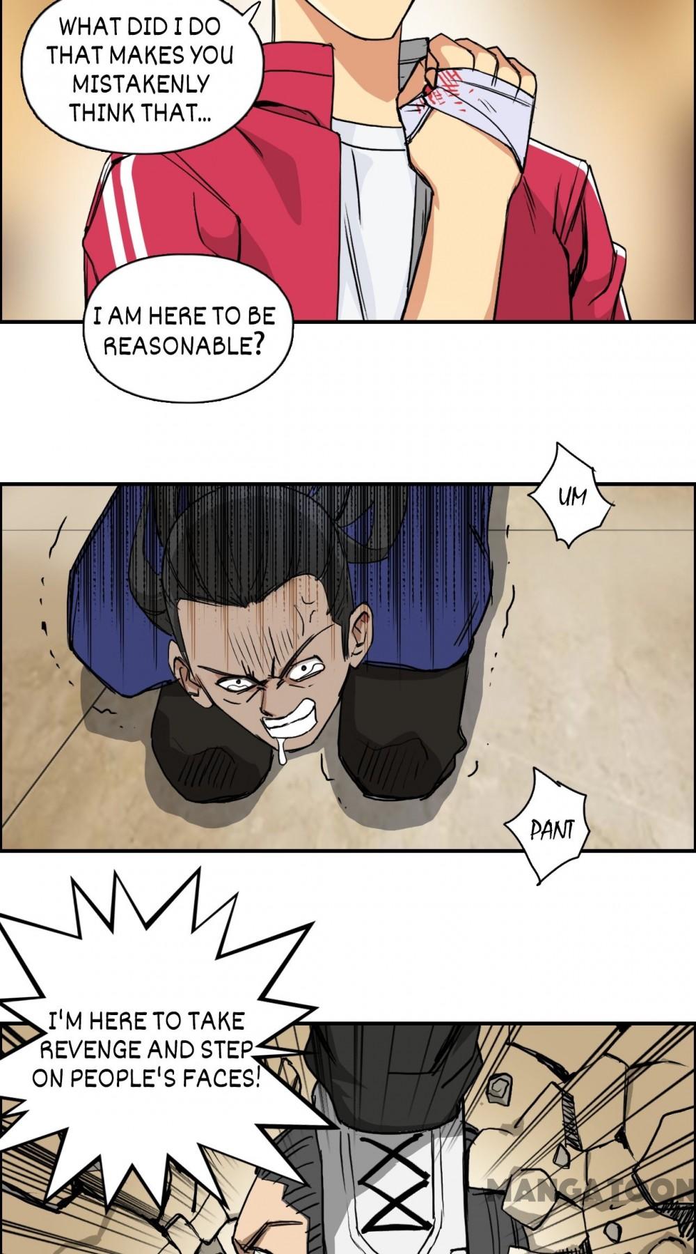 Super Cube chapter 112 - page 6