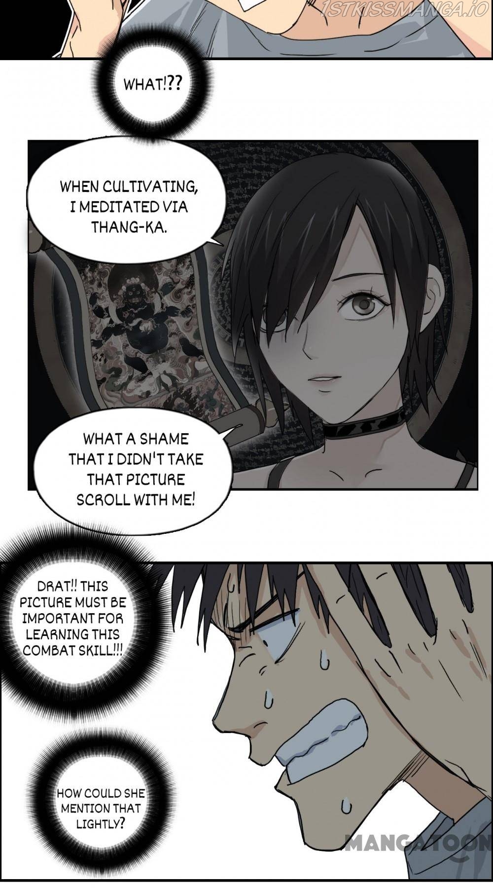 Super Cube chapter 128.1 - page 10