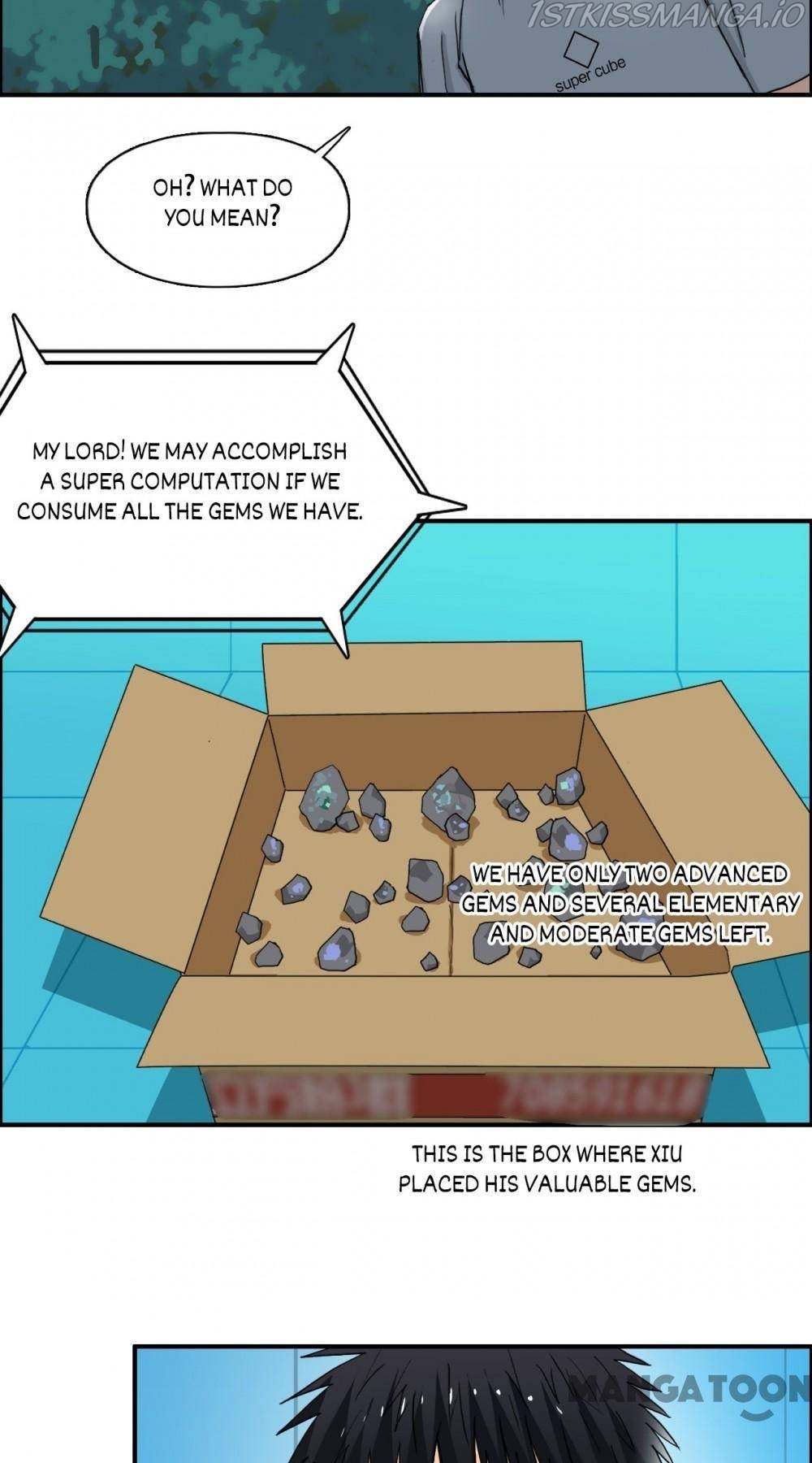 Super Cube chapter 128.1 - page 3
