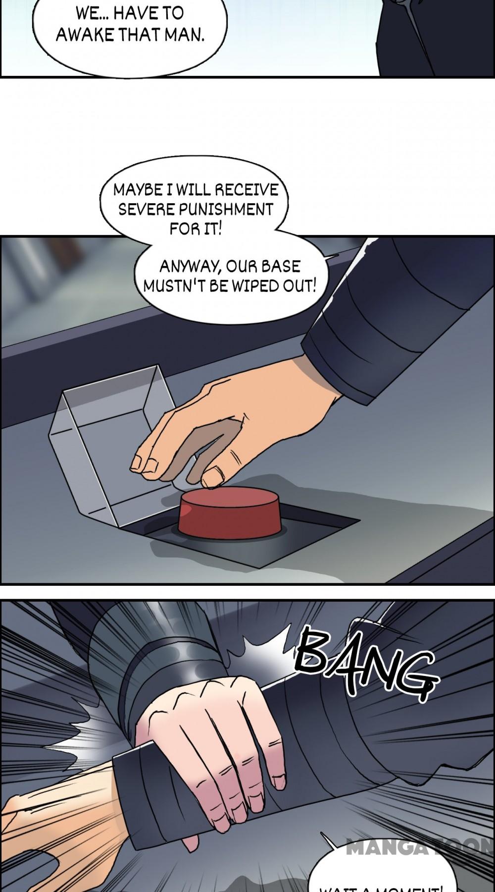 Super Cube chapter 80 - page 47