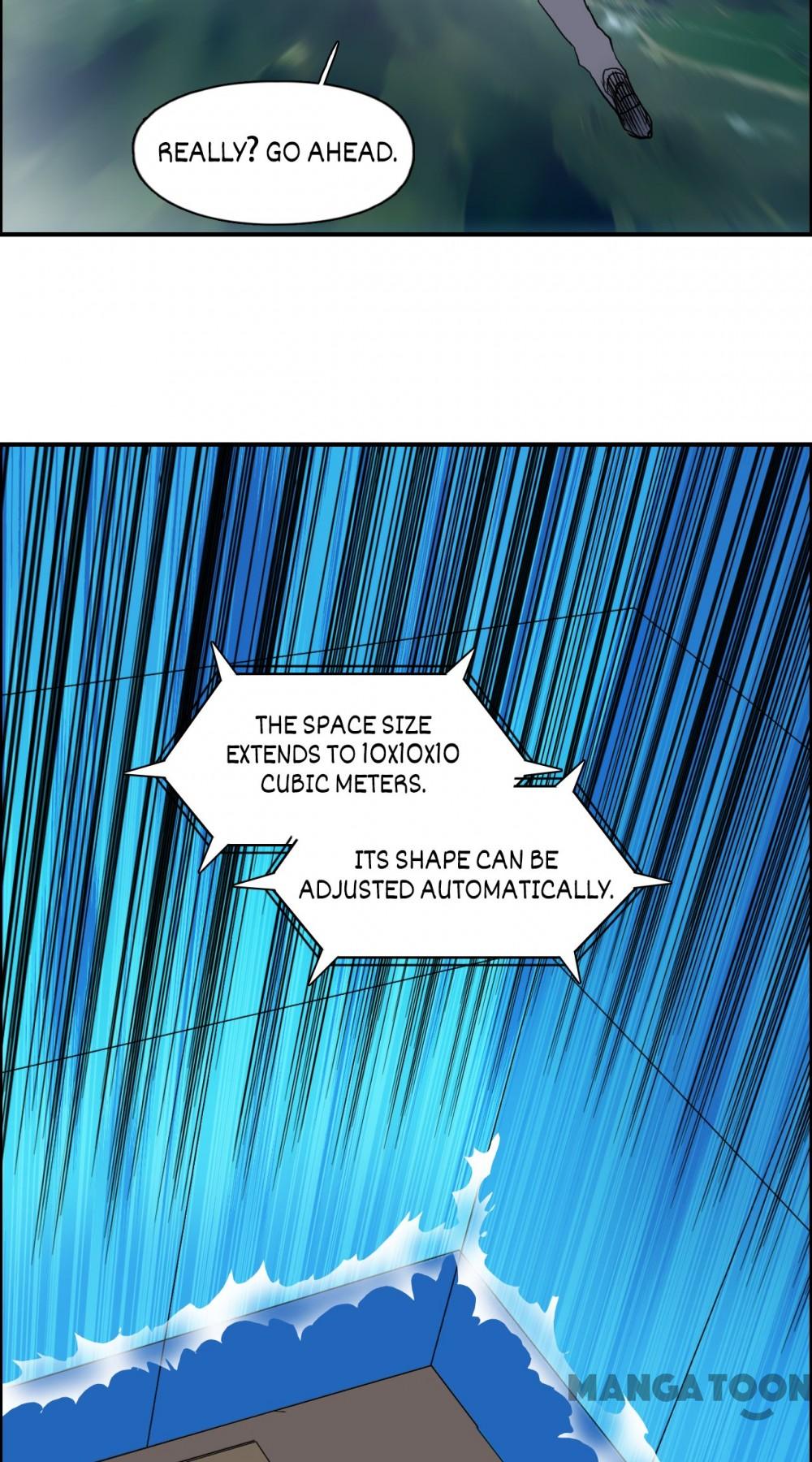 Super Cube chapter 80 - page 7