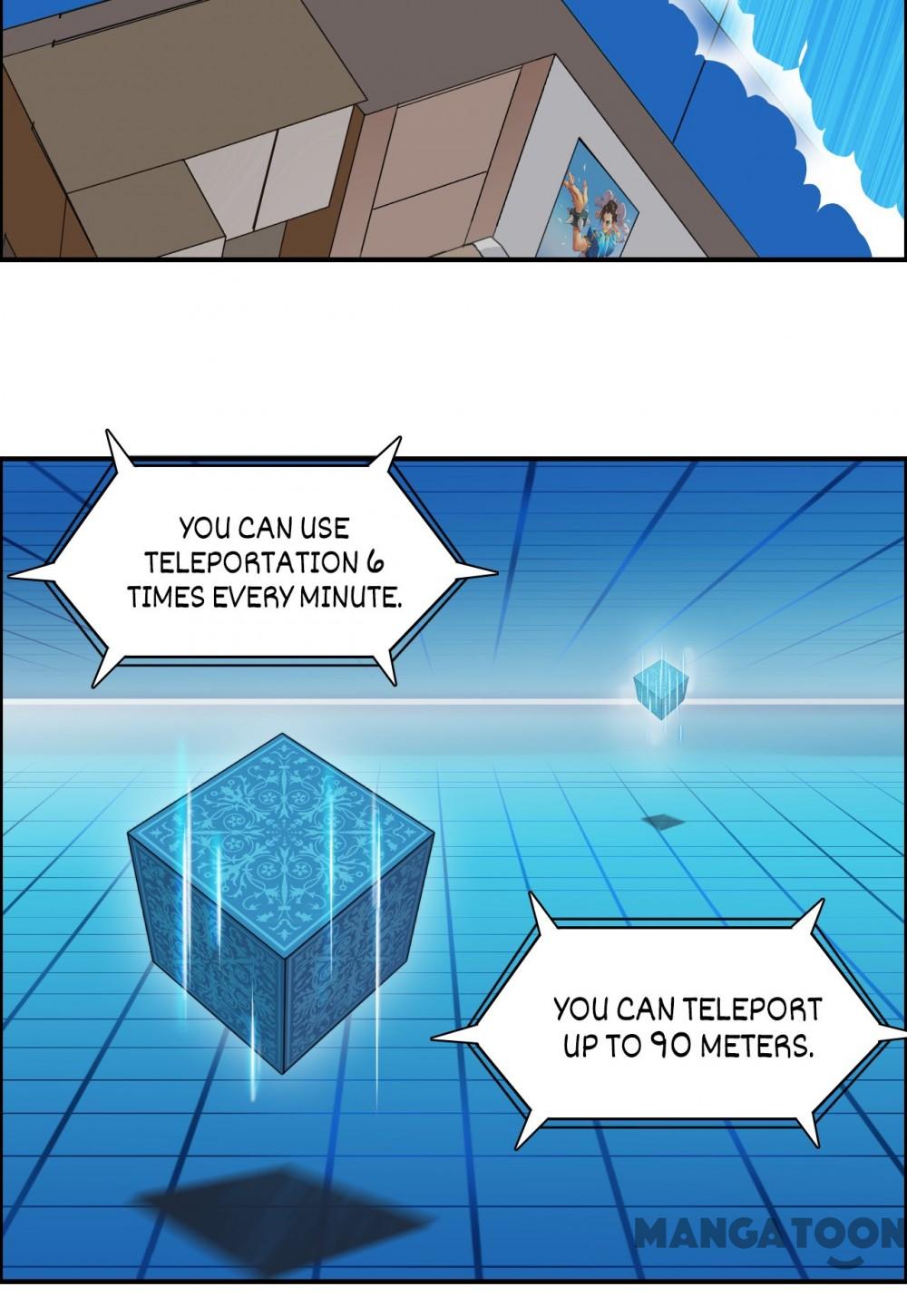 Super Cube chapter 80 - page 8