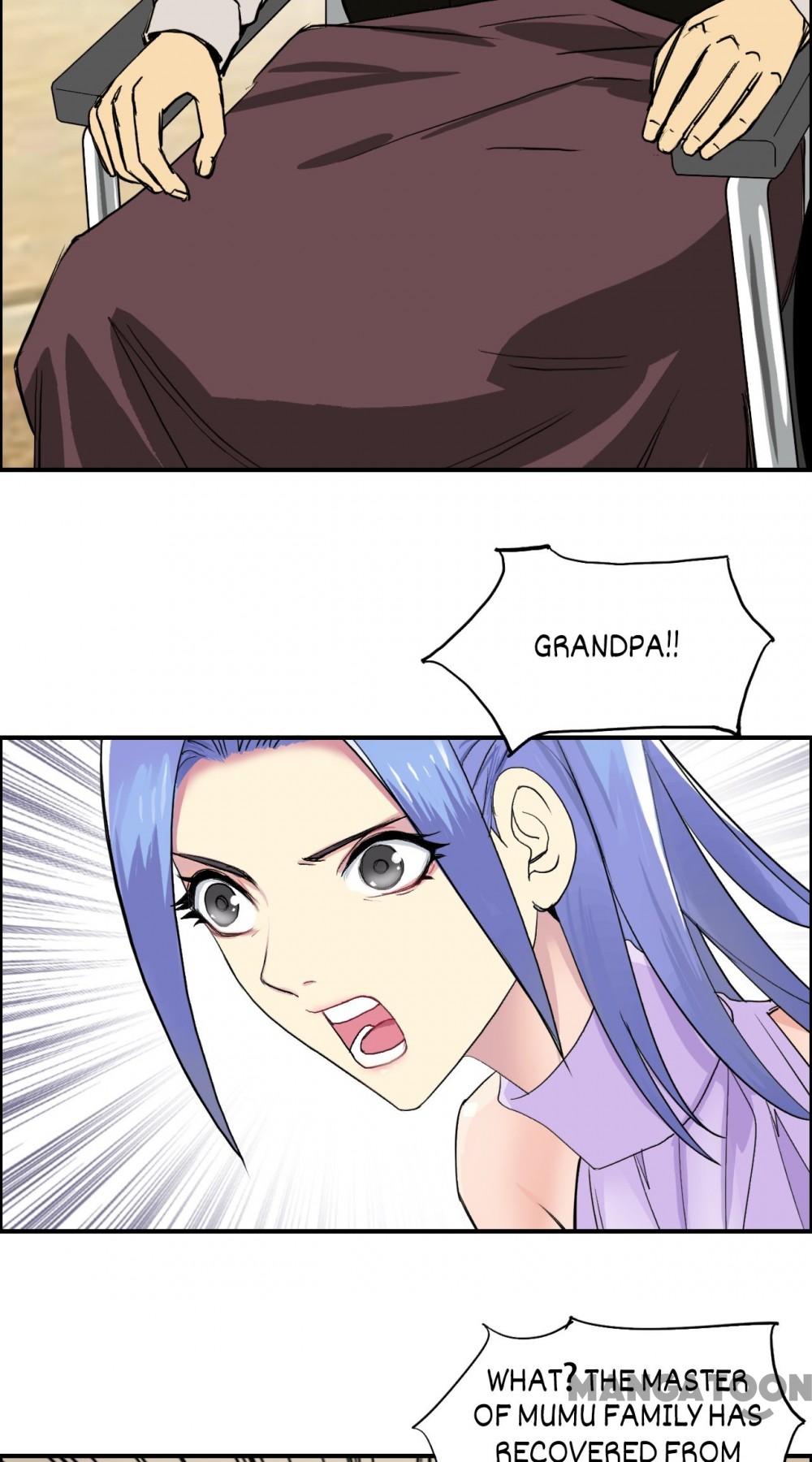 Super Cube chapter 113 - page 30
