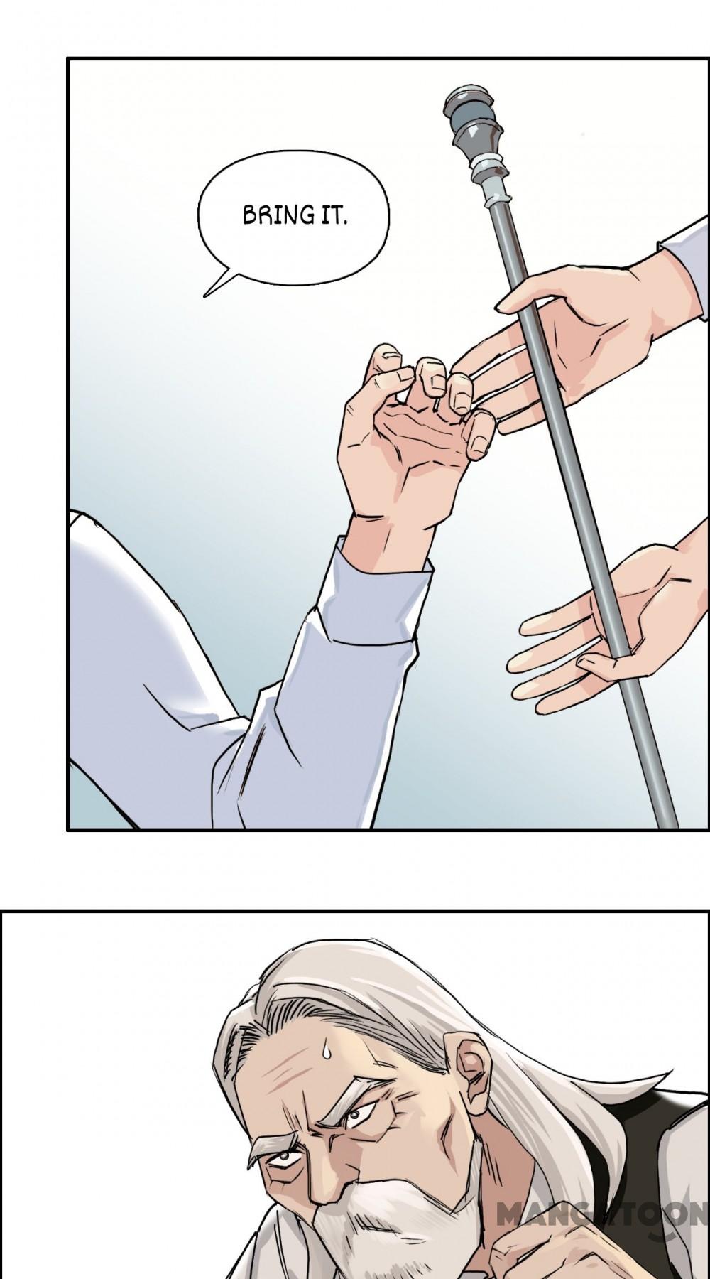 Super Cube chapter 113 - page 39