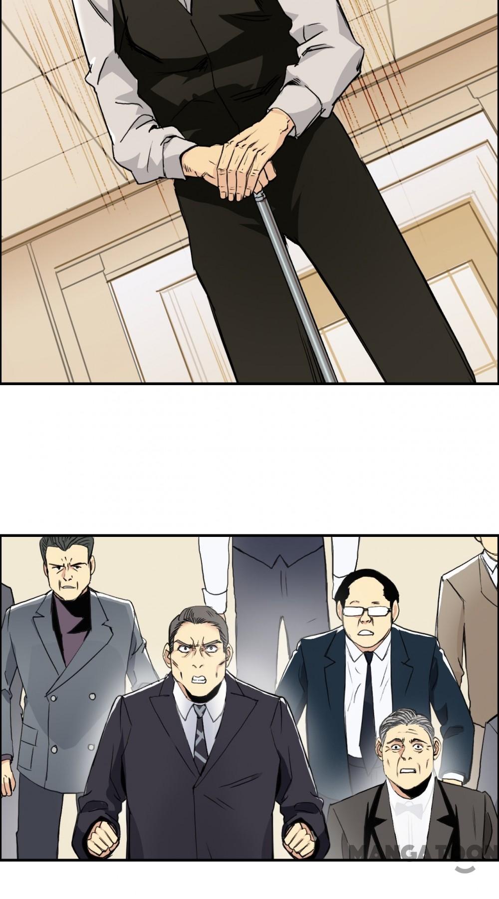 Super Cube chapter 113 - page 41