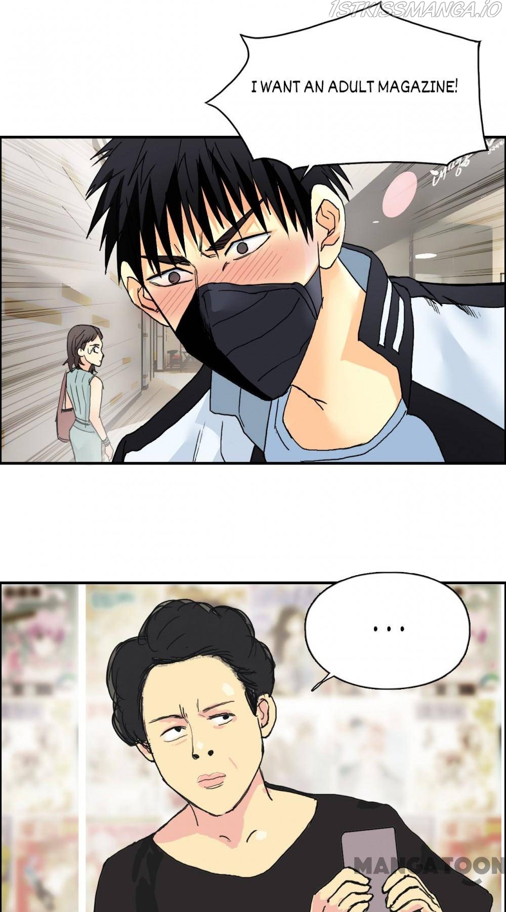 Super Cube chapter 128.2 - page 39