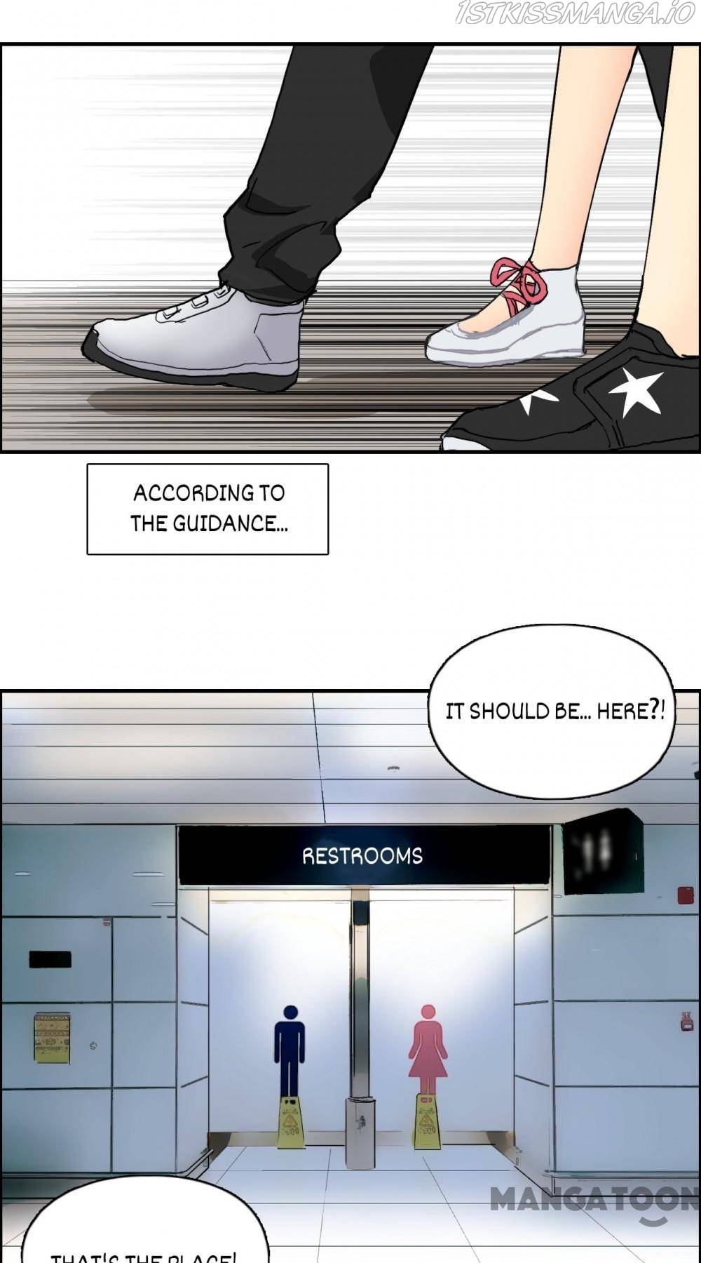 Super Cube chapter 128.2 - page 43