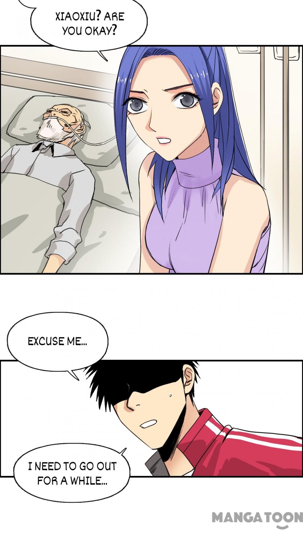 Super Cube chapter 114 - page 14