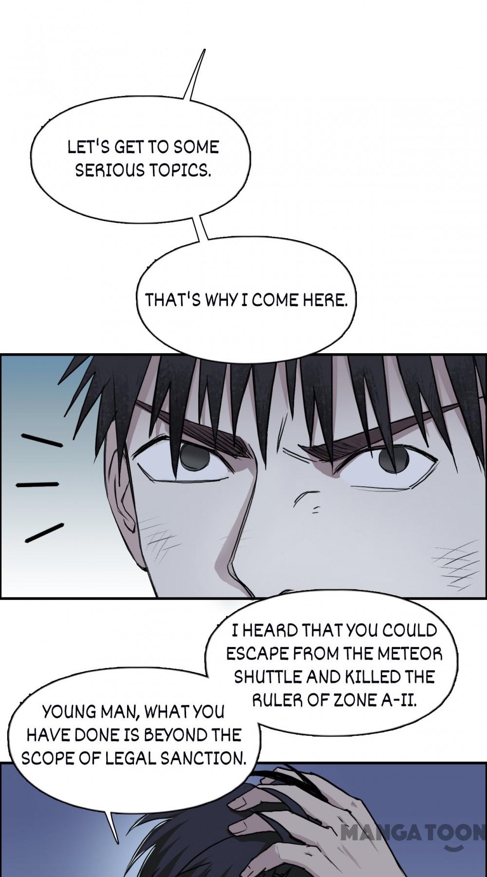 Super Cube chapter 114 - page 39